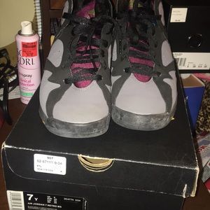 Air Jordan Retro 7 “Bordeaux” GS